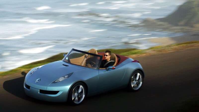 Renault Wind Concept, 20 anni dal debutto della Roadster francese mai nata