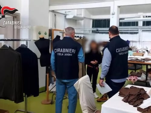 Moda, altri 13 brand nel mirino della procura di Milano per caporalato