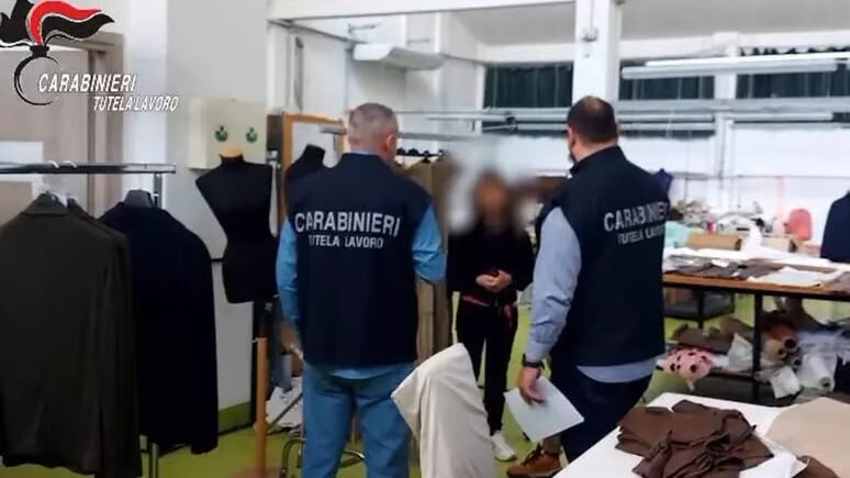 Moda, altri 13 brand nel mirino della procura di Milano per caporalato