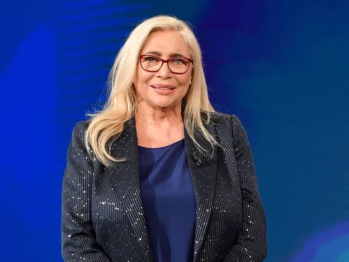 Domenica In, Mara Venier in lacrime per il marito Nicola Carraro: cosa è successo