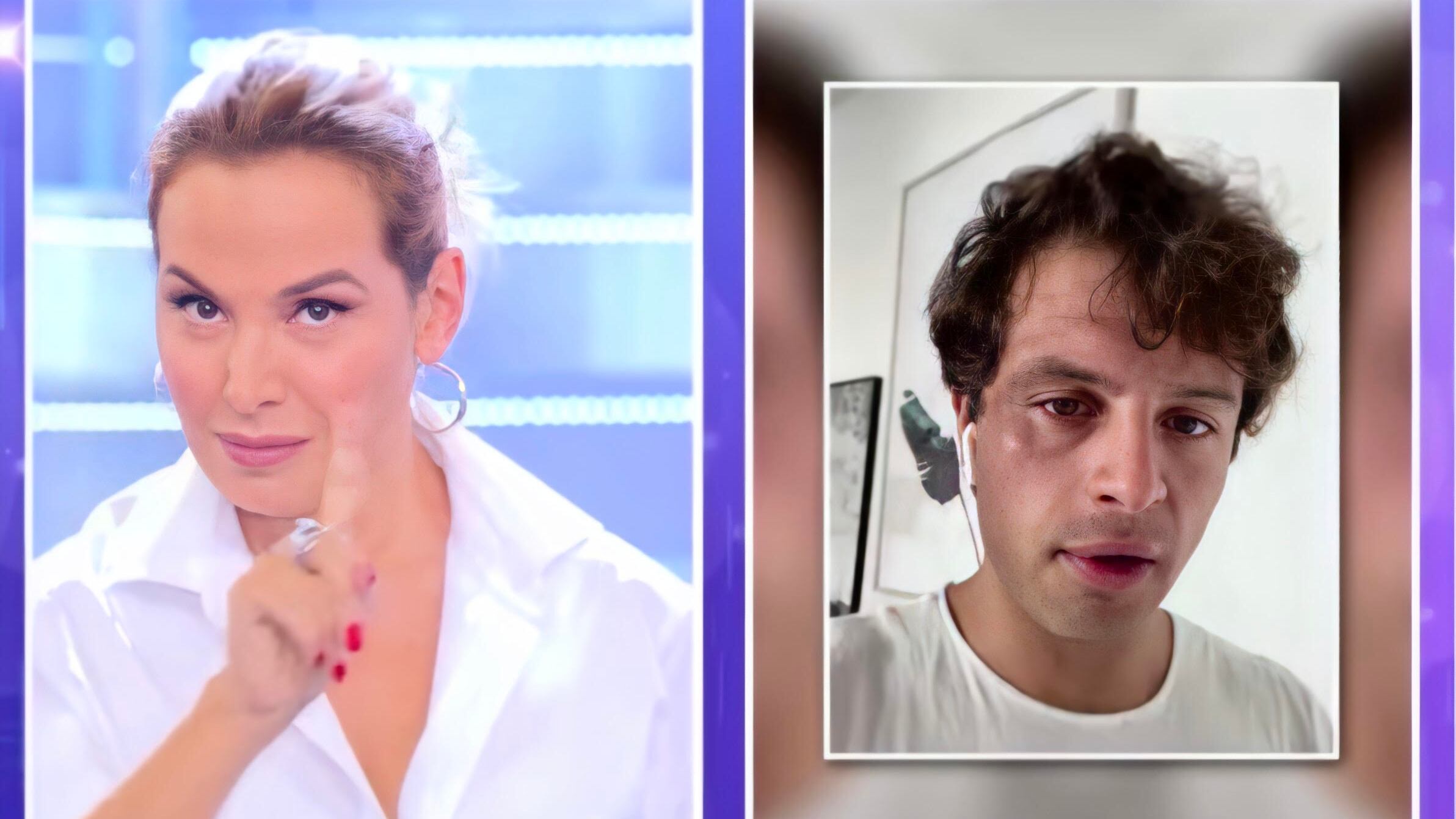 "Nessuna aggressione omofoba". E la d'Urso silura Iconize: "Tu non mi usi"