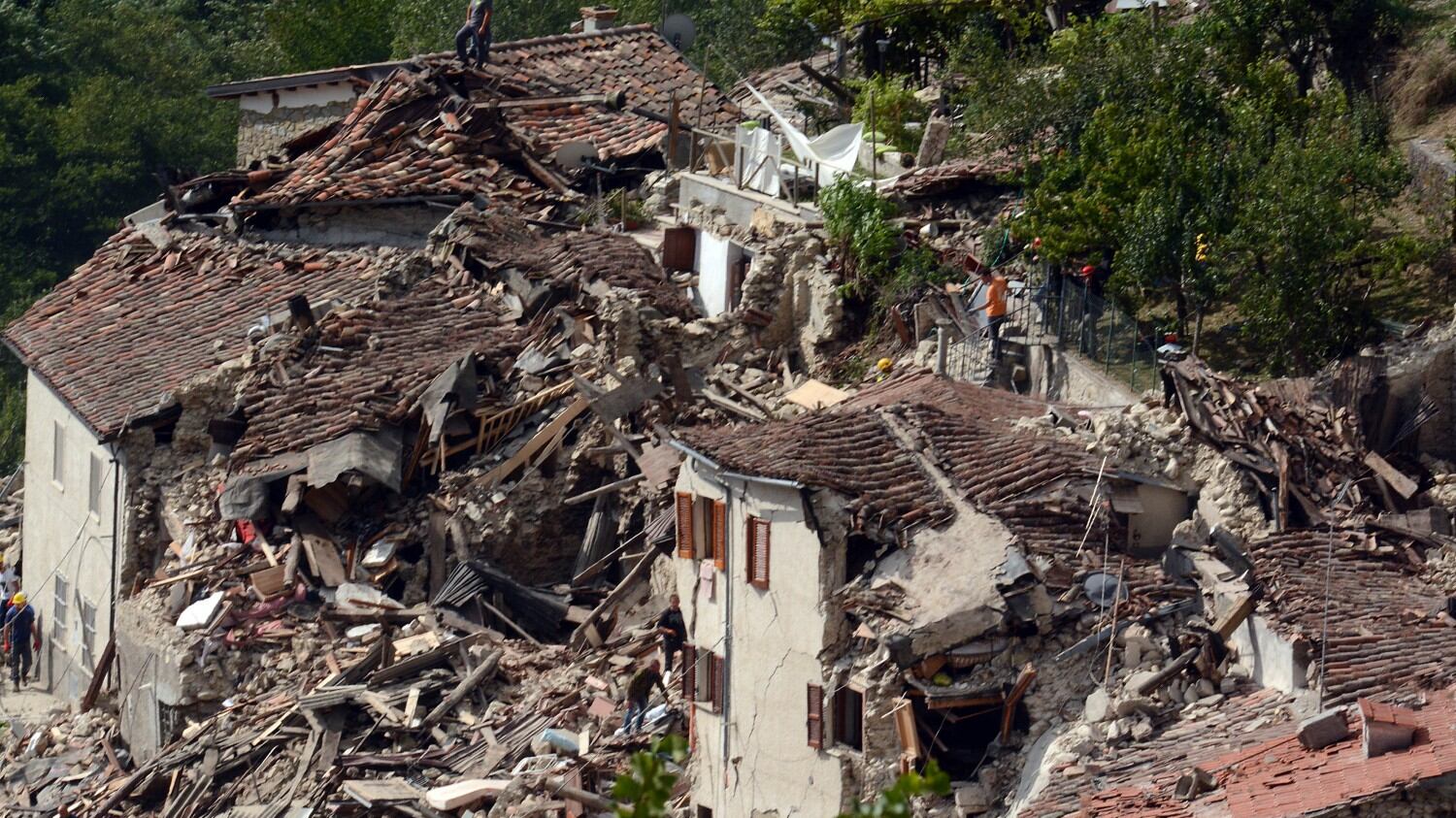 Terremoto, lo sfollato arrestato: "È stata dura passare la notte in cella"