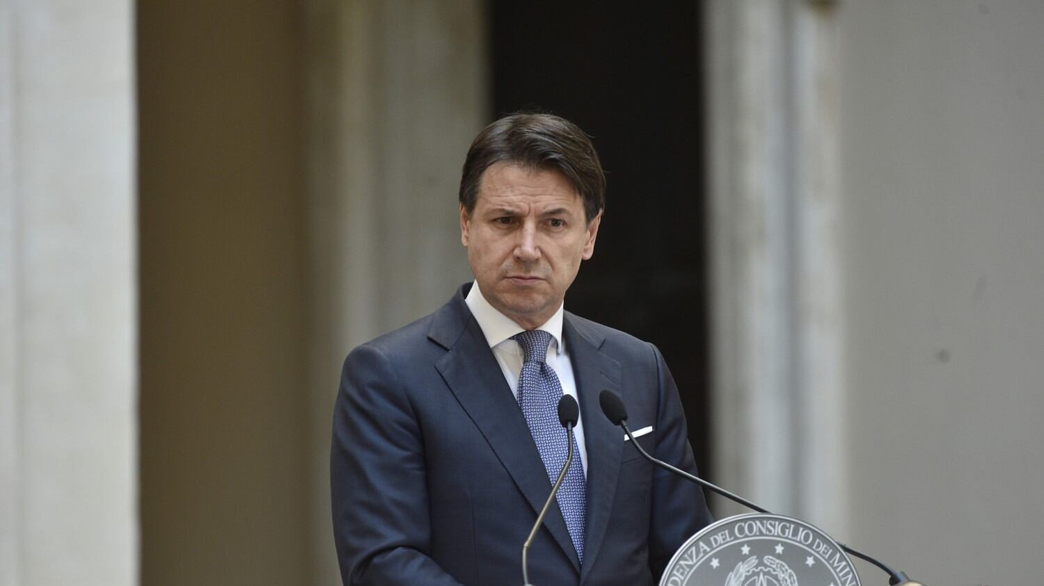 Conte e la zona rossa: "Mia la decisione di non chiudere"
