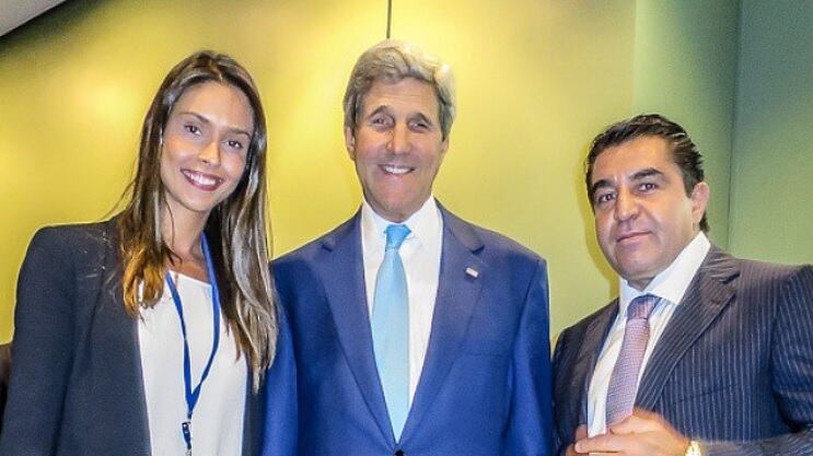 Parla Zampolli, amico di Trump: "Se dici che stai con lui cominciano a darti del matto"