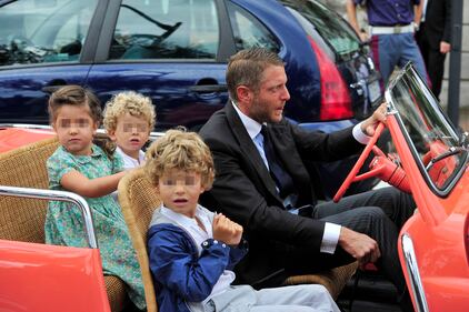 Il secondo "sì" di Beatrice Borromeo e Pierre Casiraghi 11