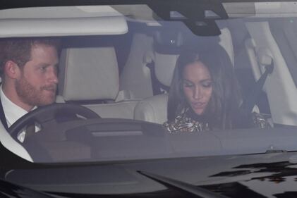 Principe Harry e Meghan Markle, prime foto ufficiali 9