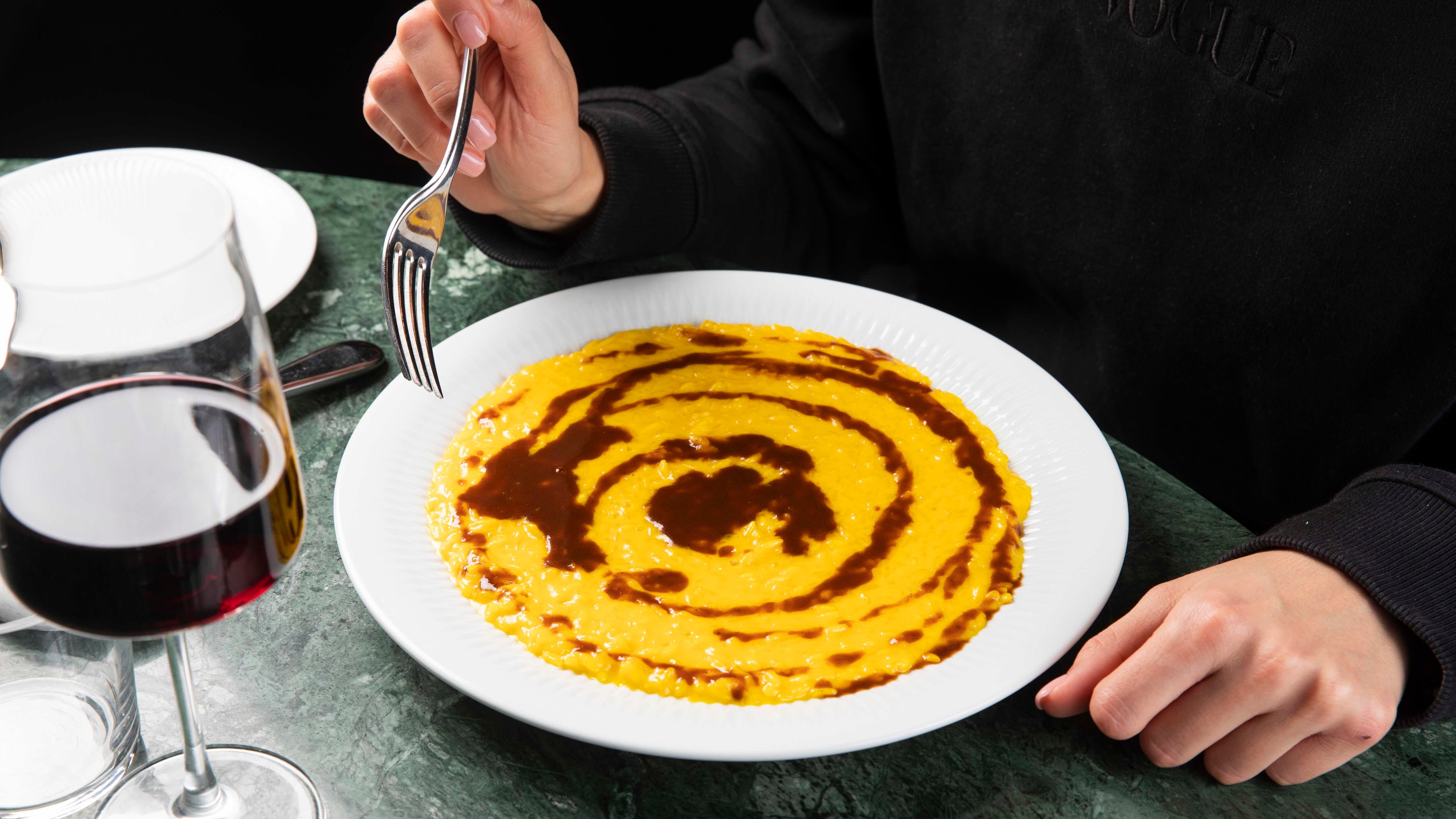 Locanda Sempione, il senso della misura