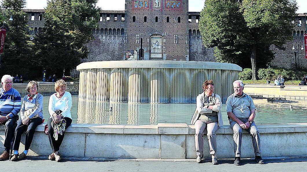 Ma che bel Castello (con la sala da tè)