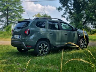 Dacia Duster gallery fotografica 7