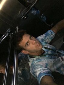 Del Potro bloccato in ascensore. Lo liberano ed elimina Djokovic 1