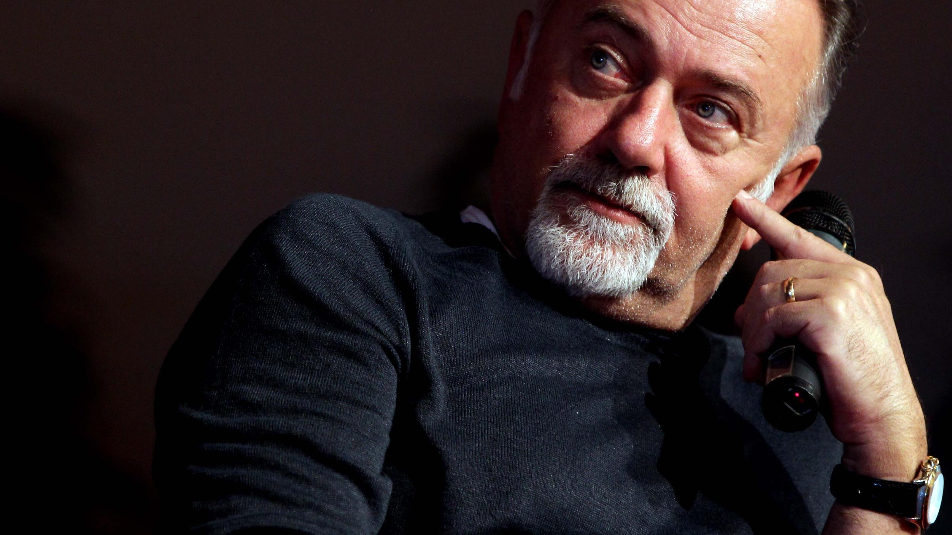 Giorgio Faletti e la sua eredità: "Soffriva sempre di ansia da prestazione"