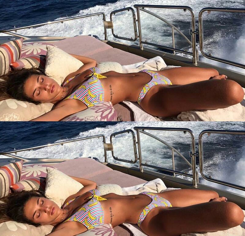 GF Vip, l'estate hot delle concorrenti 26