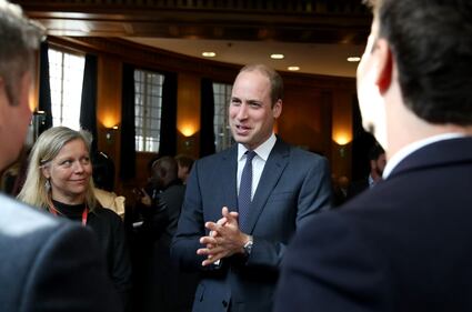 Lady Gaga e il Principe William 25