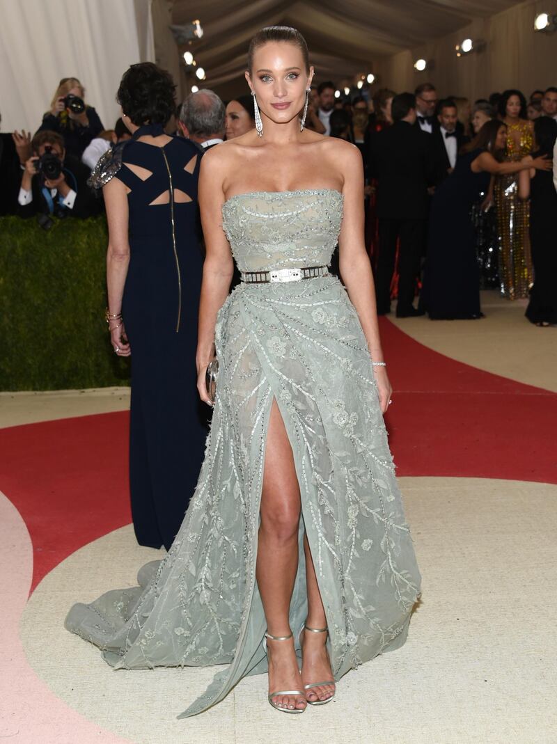 Met Gala 2016, foto 18
