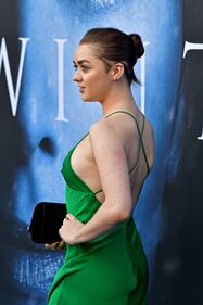 Game of Thrones 7, gli attori sul red carpet 12