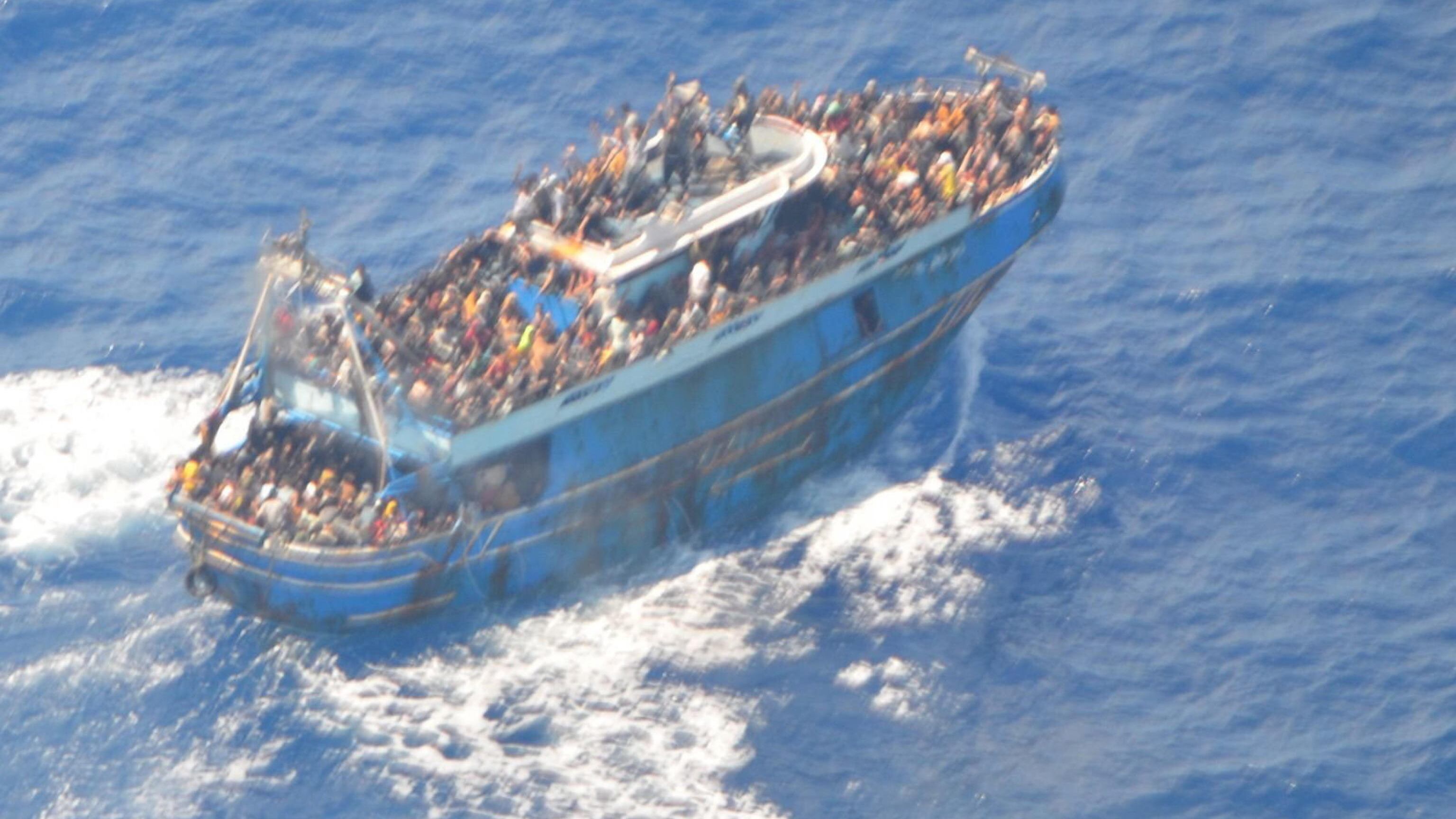 Naufragio al largo di Lampedusa, arrestati due scafisti