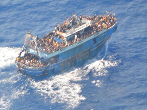 Naufragio al largo di Lampedusa, arrestati due scafisti