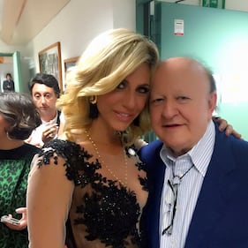 Paola Caruso supersexy dopo l'Isola dei Famosi 16