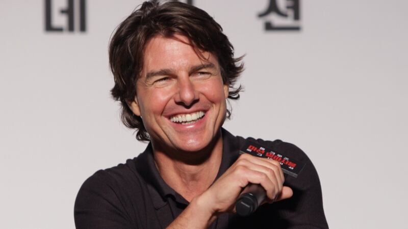 Tom Cruise, le immagini dagli esordi a oggi 30