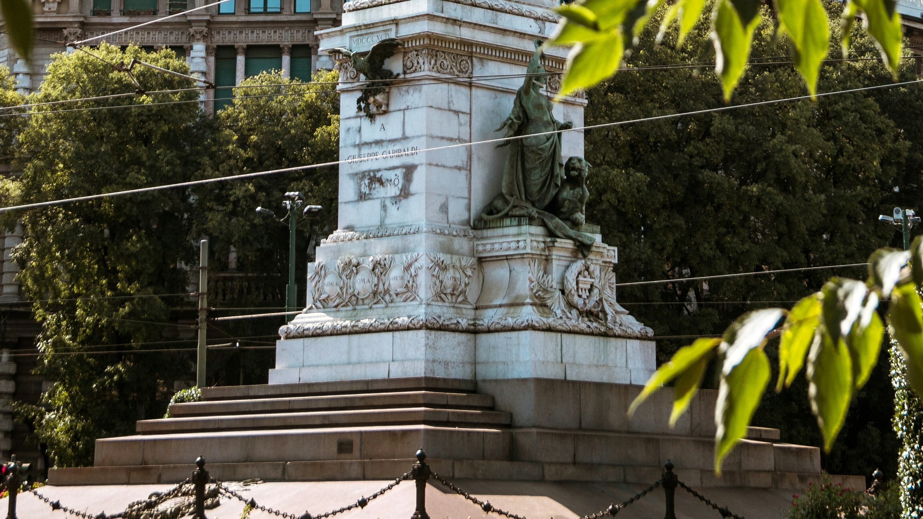 E poi arrivò Giuseppe Garibaldi, il primo italiano da esportazione