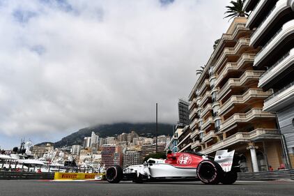 Formula1, le prove al Gran Prix di Monaco 7