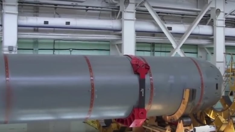 La strategia Usa per contrastare il siluro nucleare russo Poseidon