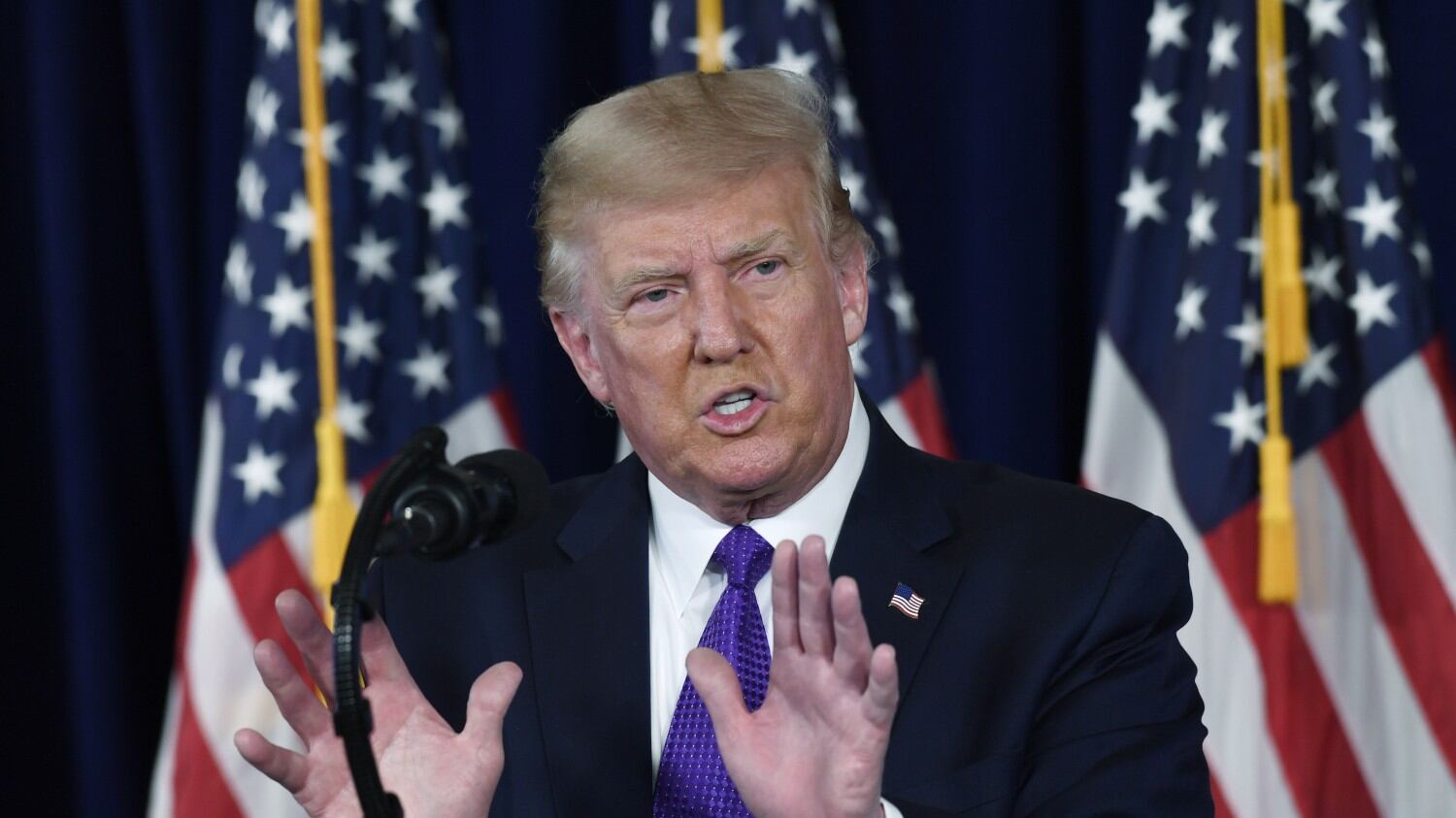 Uragano Trump sui Democratici. "Ci ruberanno i voti per vincere"