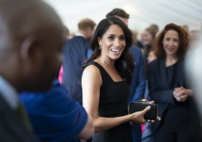 Meghan Markle, fascino americano 2