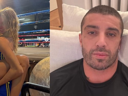 Iannone ed Elodie, la rottura a causa di un ultimatum