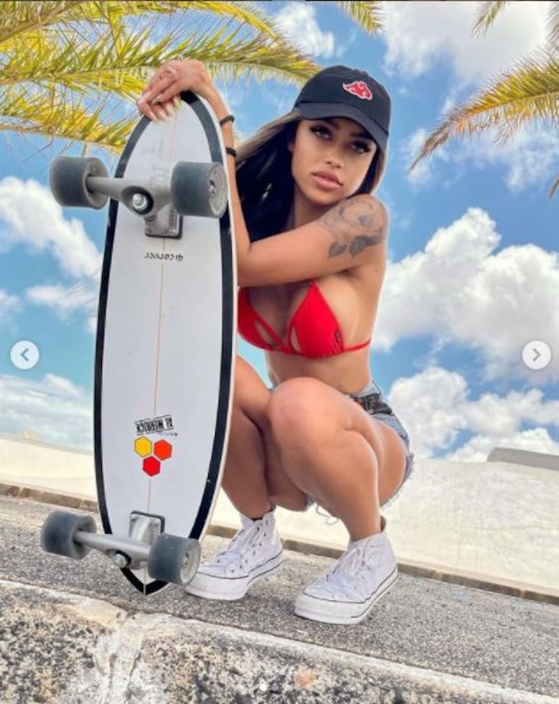 L'influencer Christina Bertevello è tra i condannati per un pestaggio ai danni di un 18enne 2