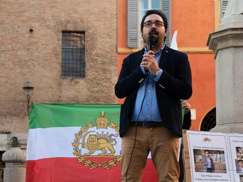 Il dissidente Ashkan: "Noi iraniani al fianco di Israele. La sinistra è complice degli ayatollah"