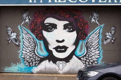 A Bristol l'Upfest, il più grande festival di street art europeo 15