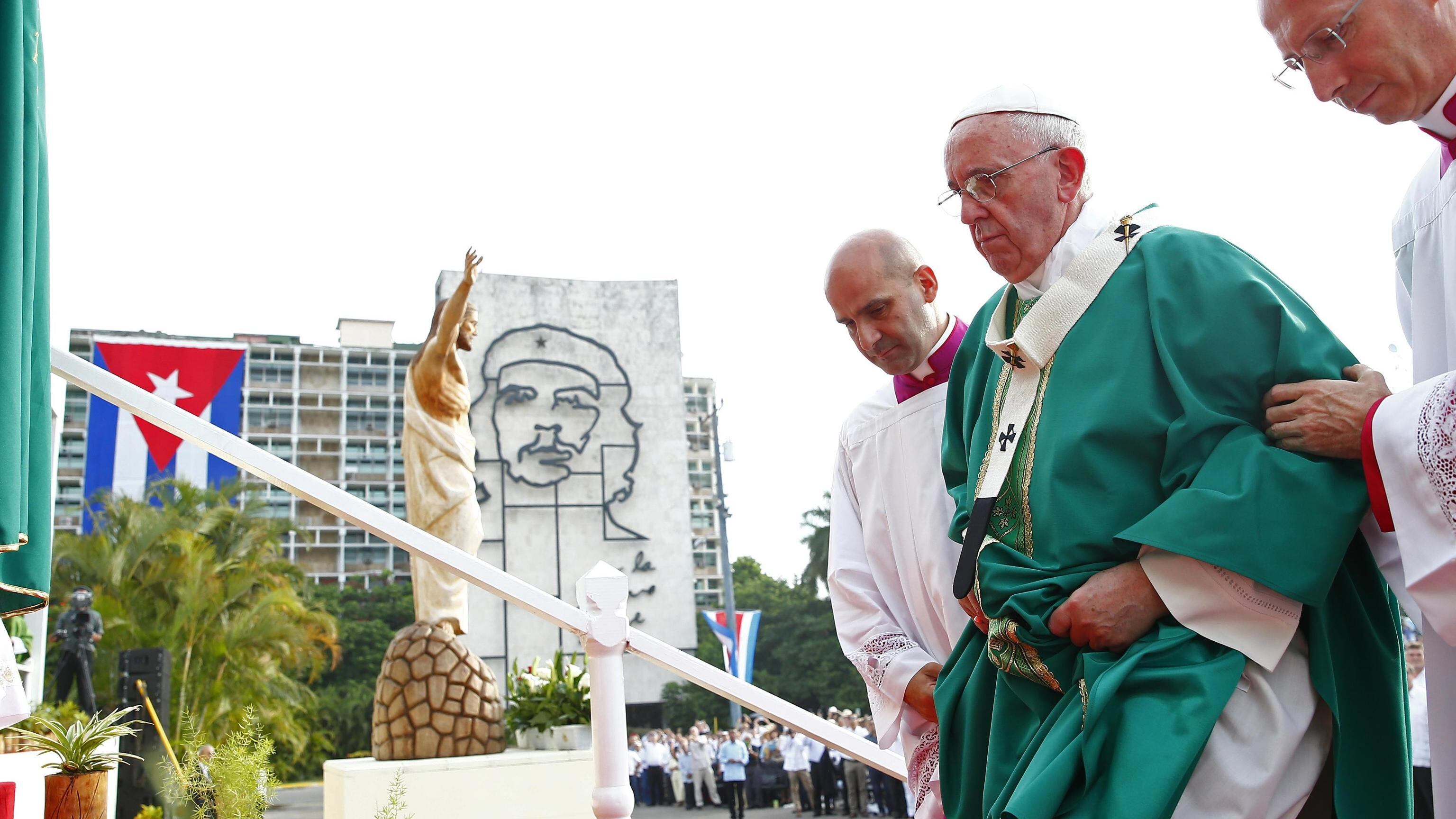 La sinistra parla come Francesco o Francesco parla come la sinistra?