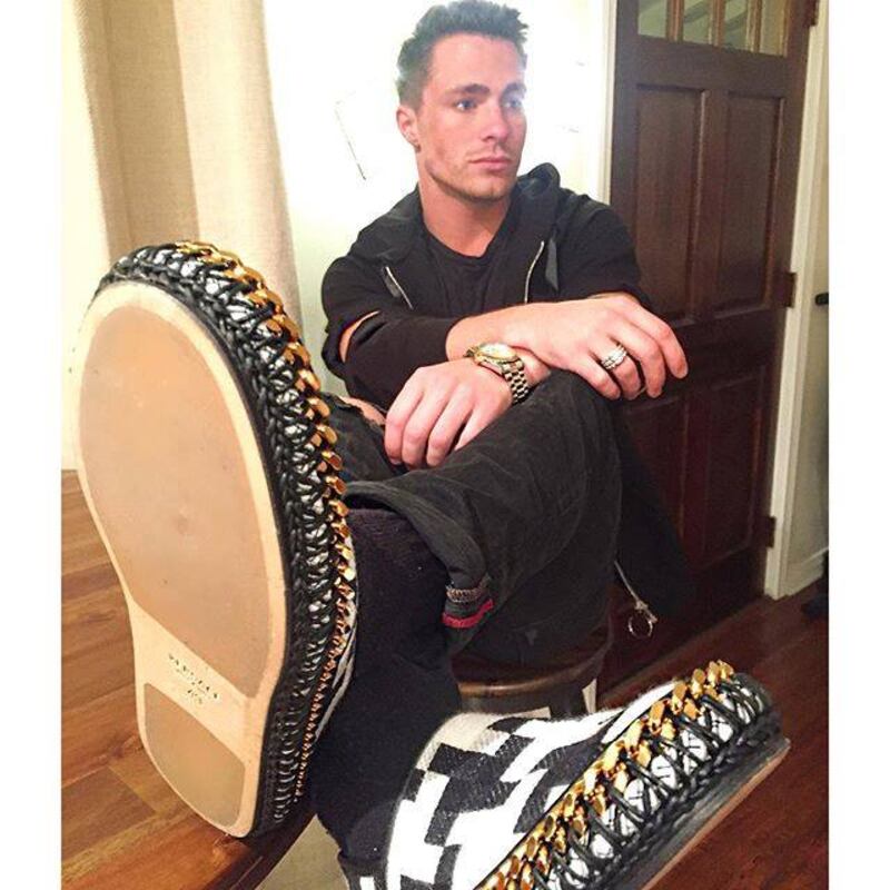 Colton Haynes: foto 5
