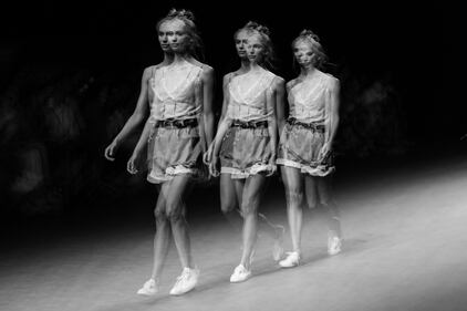 Fashion Forward Dubai, la moda alternativa tra Oriente e Occidente 17