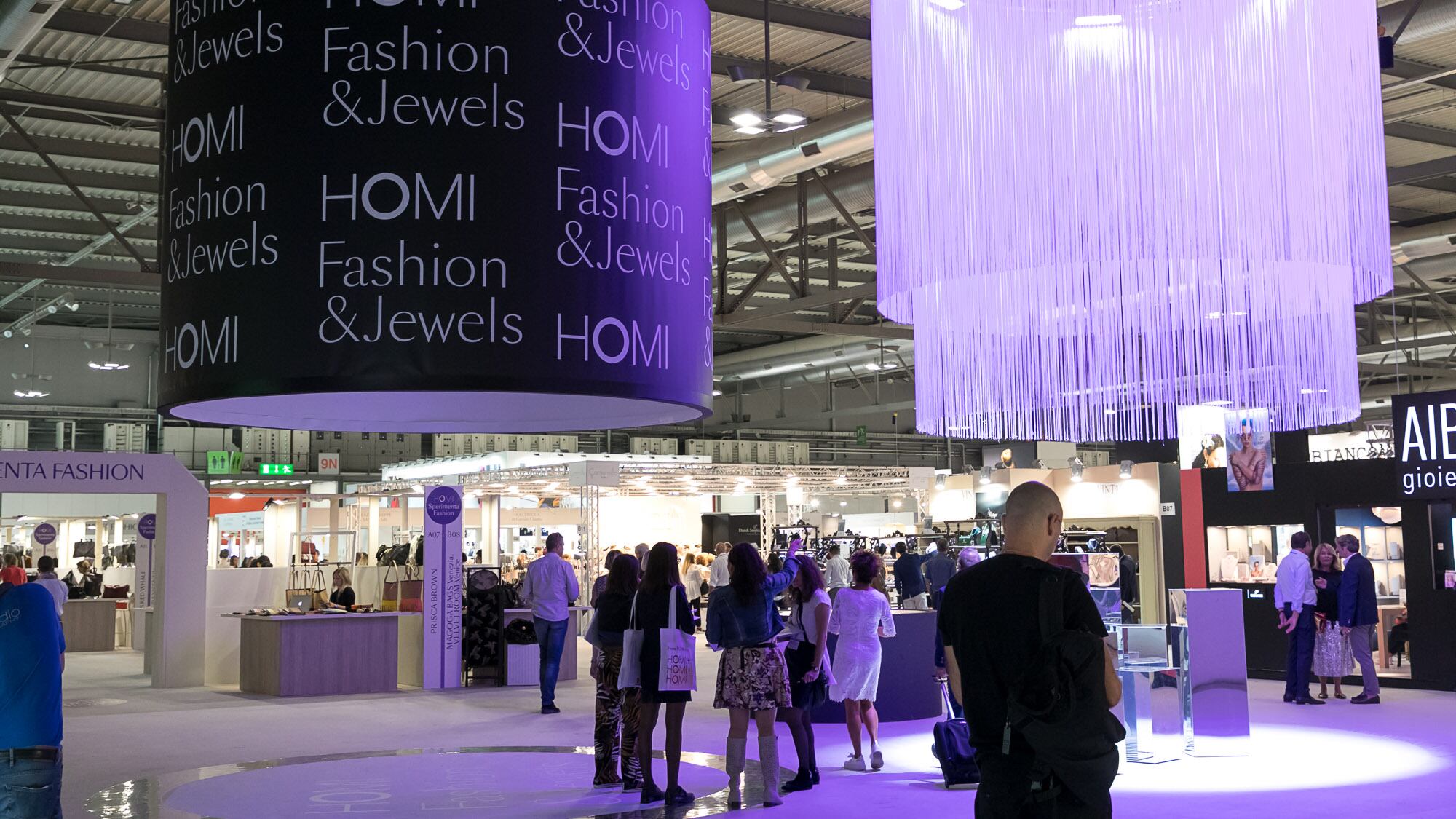 Tutte le novità di Homi Fashion&Jewels a Palermo