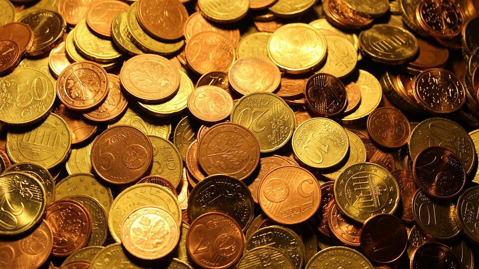 I centesimi che valgono fino a 2500 euro