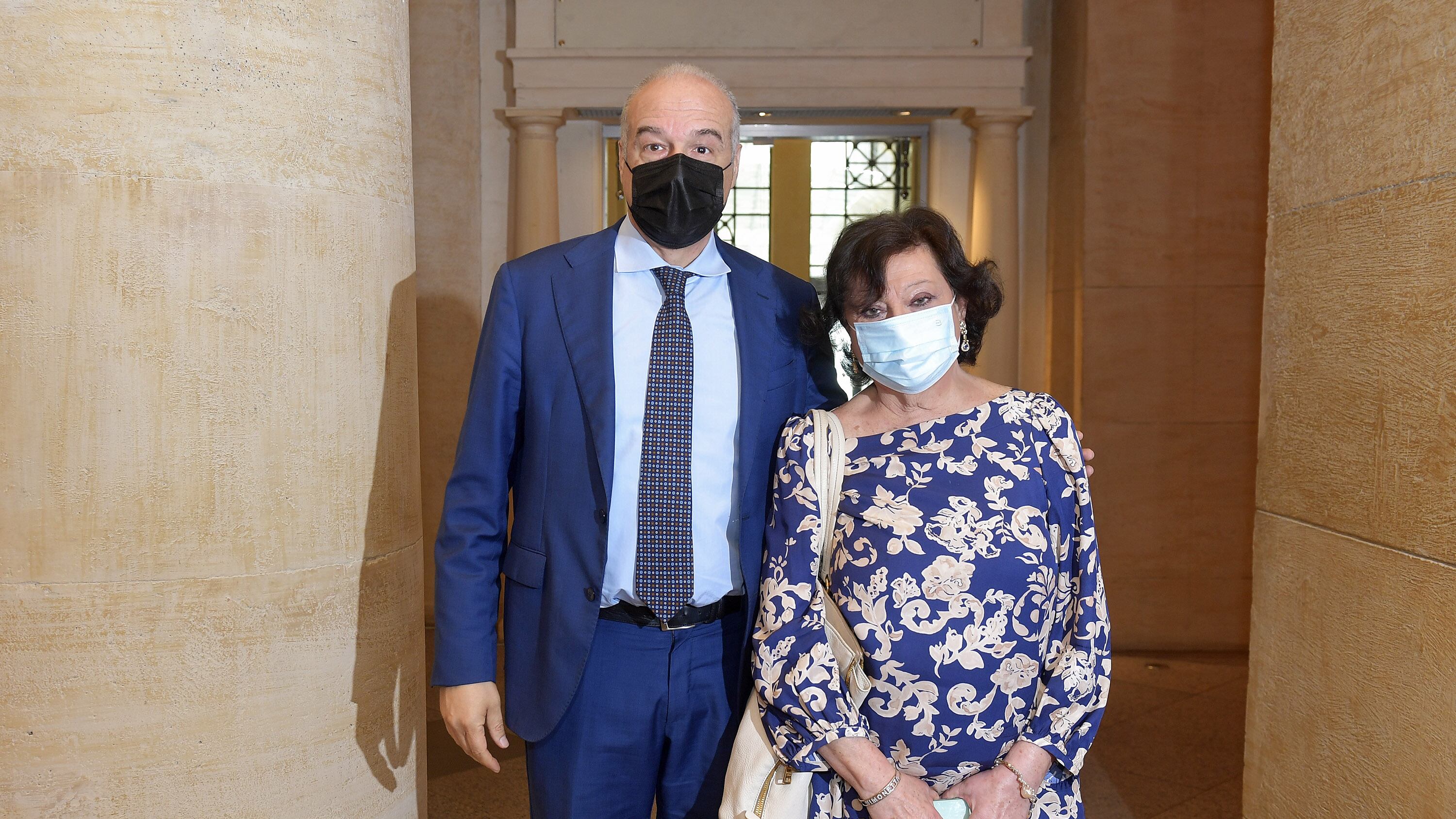 Roma, inizia la corsa del centrodestra. Il Cav chiama i due candidati