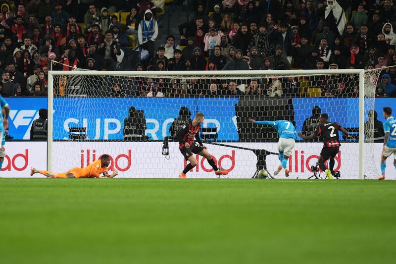 napoli milan