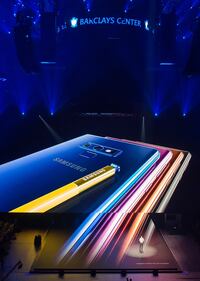 Ecco il Samsung Galaxy Note 9 2