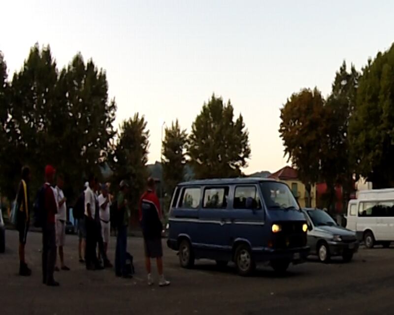 Gli accampamenti dei braccianti 3