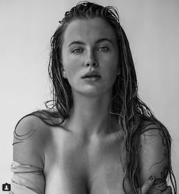 Ireland Baldwin completamente nuda 6