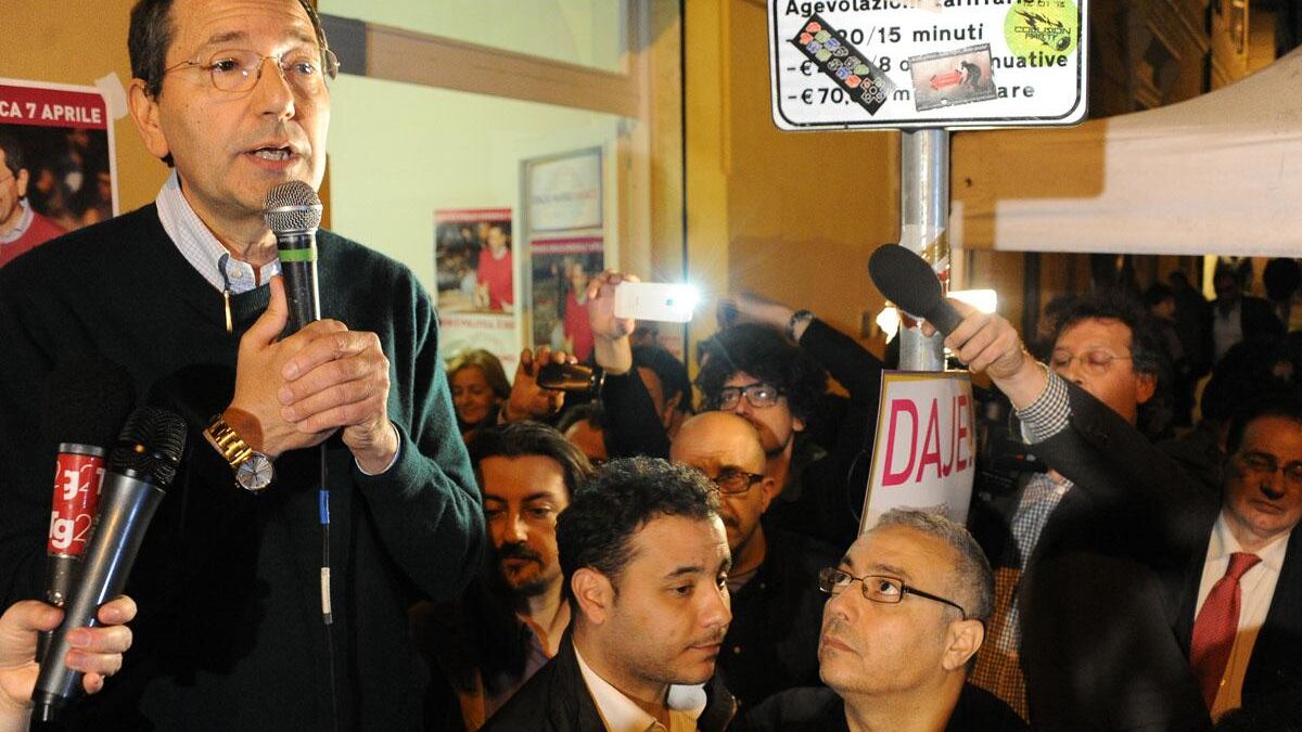 Roma, primarie centrosinistra: vince Marino. Scontro sui brogli