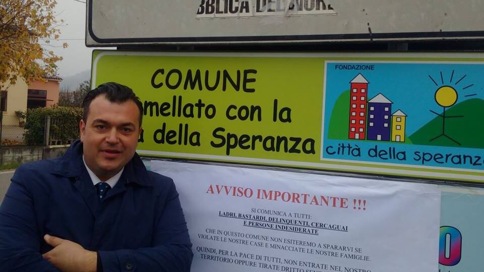 "Ladri, noi spariamo". Ora il sindaco sceriffo Joe Formaggio viene assolto: "Non istigò a delinquere"