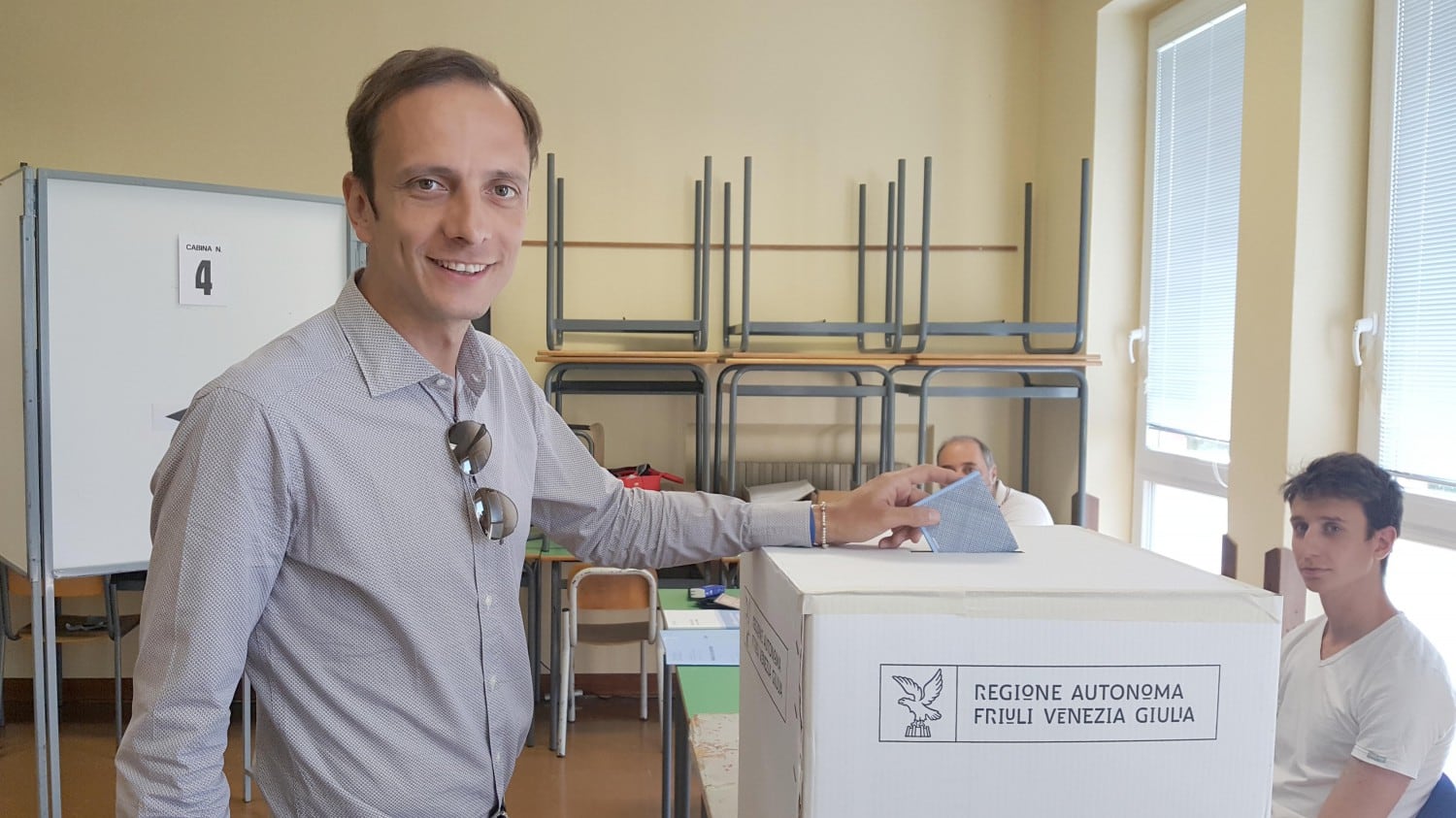 Fvg, Fedriga vola oltre il 57%. Il M5S in calo dalle politiche
