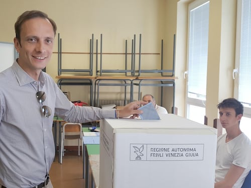 Fvg, Fedriga vola oltre il 57%. Il M5S in calo dalle politiche