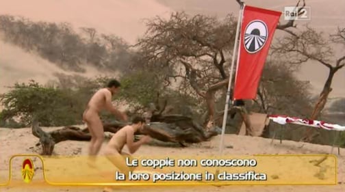 Pechino Express 4: i nudi hot dei concorrenti 33