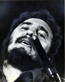 Morto Fidel Castro: la foto-storia del Leader Maximo 3