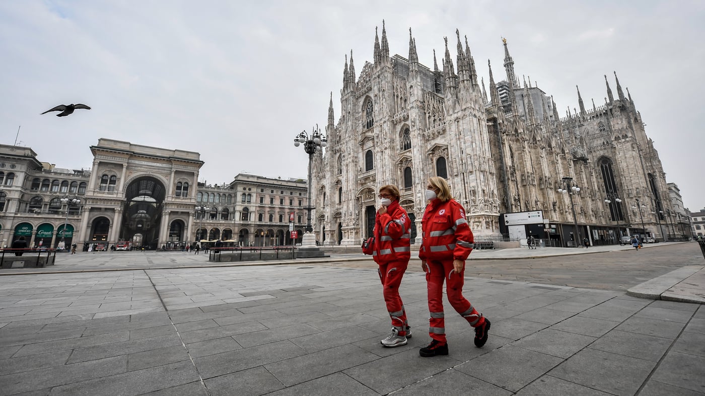 Niente canti, auto-quarantena Ecco le Feste secondo l'Europa