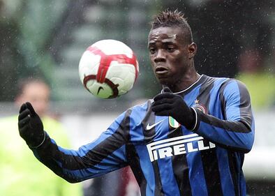 Balotelli nuovo giocatore del Milan 16